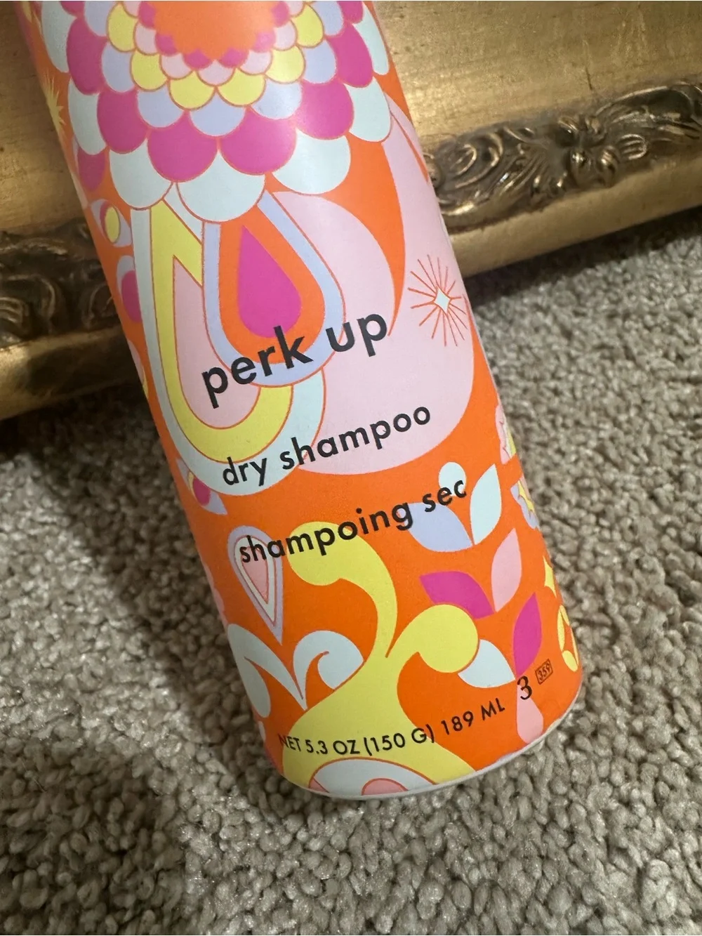 New Never Used Amika Perk Up Dry Shampoo Bottle 5.3 oz $29